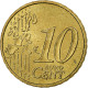 France, 10 Euro Cent, 2001, Paris, SUP, Laiton, KM:1285 - Francia