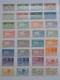 Nouvelles Hebrides Collection De Timbres Neufs ** , Neufs * Et Quelques Oblitérés. - Collections (without Album)