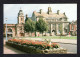 Angleterre -CREWE - Market Hall And Municipal Buildings, Earle Street ( écrite En 1984) Cachet De La Poste De Taxe 1984 - Autres & Non Classés