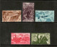 EGYPT    Scott # 400-4** MINT NH (CONDITION PER SCAN) (Stamp Scan # 1038-9) - Ungebraucht