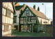 Angleterre - The 17 Th Century Black Lion Pub, Welsh Row, Nantwich, Cheshire - Autres & Non Classés