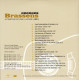 Delcampe - GEORGES BRASSENS  - COFFRET 5 CDS DANS UNE BOITE EN FER - LES 100 PLUS BELLES CHANSONS DE BRASSENS (2006) - Autres - Musique Française