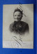 C.D.V Carte De Visite Atelier Studio Portret  M.LEERS Tongeren - Anciennes (Av. 1900)