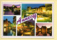 74. ANNECY – Le Vieil Annecy – Charme Du Crépuscule – Multivues (animée) (voir Scan Recto/verso) - Annecy-le-Vieux