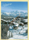 74. LE PRAZ DE LYS -  Vue Panoramique, En Fond, Le Mont-Blanc - Taninges