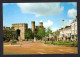 Pays De Galles - Castle Square - CAERNARVON  - Vue Sur Le Château - Sonstige & Ohne Zuordnung