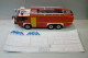 Odeon - SIDES Sentinel S3X VMA Pompiers Aéroport Réf. 121 NBO Neuf 1/43 - Altri & Non Classificati