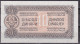 Yugoslavia-10 Dinara 1944 Orange UNC - Yougoslavie