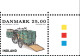 Danmark 2024: HAFNIA 2024 Single Stamp "postal Bicycle" (25.00 Kr) Taken From Sheetlet ** MNH - Radsport