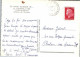 TOURNAN En BRIE. -  Château Des Boulayes       Cachet Postal. Aout 1970 - Tournan En Brie