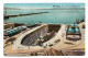 Postcard Gibraltar Dockyard Small Craft In Dry Dock No. 3 & Workshops Unposted - Gibraltar