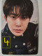 Photocard K POP Au Choix  NCT 127 2024 Season's Greetings Doyoung - Varia