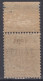 TIMBRE TAHITI N° 24 BORD DE FEUILLE NEUF ** GOMME SANS CHARNIERE - COTE 180 € - Unused Stamps