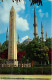 ISTANBUL /OBELISQUE EGYPTIEN ET MOSQUEE BLEUE / VOIR SCAN - Turkey