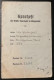 Deutschland, Germany - 2 Sparhefte Der Städt. Sparkasse In Wuppertal 1937 Bis 1939 ! - 1939-45