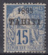 TIMBRE TAHITI N° 24 NEUF ** GOMME SANS CHARNIERE - COTE 180 € - A VOIR - Unused Stamps