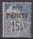 TIMBRE TAHITI N° 24 NEUF ** GOMME SANS CHARNIERE - COTE 180 € - A VOIR - Neufs