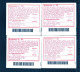 Grattage FDJ - Tickets BANCO En Francs Au Choix (12862-12863-12864-12865-12960) FRANCAISE DES JEUX - Lottery Tickets
