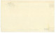 P2897 - USA FRANKLIN 1 CT, ON PRINTED MATTER FOLDED LETTER FROM DEDHAM TO BOSTON SCOTT NR. 9 - Storia Postale