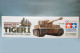Tamiya - CHAR TIGER I Otto Carius Tank + Eduard 35716 Maquette Kit Plastique Réf. 35202 1/35 - Militär