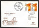 Portugal Premier Vol TAP Direct Lisbonne Lisboa Genève Suisse 1977 First Flight Lisbon Geneva Switzerland - Cartas & Documentos