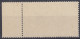 REUNION VARIETE SANS TEINTE DE FOND N° 242a NEUF ** LUXE GOMME SANS CHARNIERE - Unused Stamps