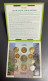 Coffret Du Royaume De Belgique, Fleurs De Coins 1993, Zoo Antwerpen 1843 - 1993 - Colecciones