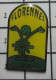 1920 Pin's Pins / Beau Et Rare / VILLES / ACF FLORENNES Ville De L'Entre-Sambre-et-Meuse Et Commune Francophone - Città