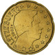 Luxembourg, Henri, 20 Euro Cent, 2003, Utrecht, Laiton, SPL, KM:79 - Luxemburg