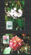 CHINE. 5 Cartes Maximum De 1991. Rhododendron. - Other & Unclassified