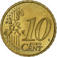 Luxembourg, Henri, 10 Euro Cent, 2004, Utrecht, SPL, Laiton, KM:78 - Luxembourg