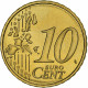 Luxembourg, Henri, 10 Euro Cent, 2003, Utrecht, SPL, Laiton, KM:78 - Luxemburg