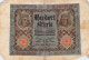 Delcampe - LOT 16 BILLETS ALLEMANDS DIVERS VALEURS MARKS BRIEFMARKEN - Autres - Europe