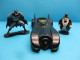 Batmobil + Batman +pinguino - Andere & Zonder Classificatie