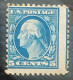 UNITED STATE 1910 WASHINGTON SC N 378 ( READ THE EXPLANATION BELOW) ERROR PERFORATION - Variedades, Errores & Curiosidades