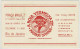 Brasilien / Brasil 1931, Karte Arsenal De Marinha - Lausanne (Schweiz), Kaffee / Café / Coffee - Altri & Non Classificati