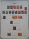 Sarre, Collection De Timbres Neufs * Et Oblitérés. - Collections (without Album)