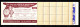 Carnet Complet ** 20 Timbres 20F Muller, 1011B-C5 Avec Pub CALBERSON, TV GRAMMONT, CALBERSON, SATAM - Ongebruikt