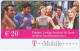 AUSTRIA N-222 Recharge T-Mobile - People, Youth - Used - Oesterreich