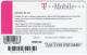 AUSTRIA N-226 Recharge T-Mobile - People, Woman - Used - Oesterreich