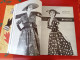 Officiel De La Mode Et De La Couture Paris Mars 1954 Collections Printemps Dior Balmain Cardin Nina Ricci Givenchy Patou - Mode