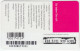 AUSTRIA N-244 Recharge T-Mobile - People, Young Musician - Used - Austria
