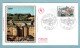 FDC France 1971 - Château Fort De Sedan - YT 1686 - 08 Sedan - 1970-1979