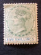 LAGOS  SG 40  5s Green And Blue  MH* - Nigeria (...-1960)