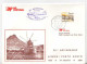 Portugal 20 Ans Premier Vol TAP Lisbonne Porto Santo Madeira 1980 Lisbon Porto Santo 20 Years First Flight - Storia Postale