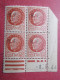 Bloc 4 Timbres Neufs** Liberation De Bordeaux - Coin Daté - WW2 - Envoi Gratuit (B300) - Liberation