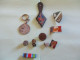 LOT INSIGNES MILITAIRES DIVERS - Sonstige & Ohne Zuordnung