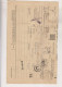 INDIA, 1949 Nice Postal Document Telegram CALCUTTA - Cartas & Documentos