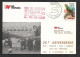 Portugal 20 Ans Premier Vol TAP Lisbonne Sal Recife Rio Brèsil Brasil 1980 Lisbon Rio Brazil 20 Years Flight - Storia Postale