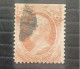 UNITED STATE 1870 OFFICIAL STAMPS AGRICULTURE DEPT WAR SC N O91 SOME DEFECTS - Gebraucht
